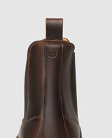 Barney CB - Brun foncé