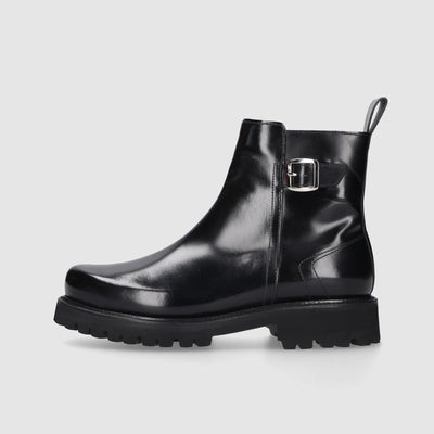 Chaussures en cuir pour hommes