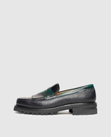 Haywood FL - Vert/Bleu/Bordeaux