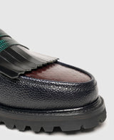 Haywood FL - Vert/Bleu/Bordeaux