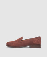 Haywood PL - Rouge brun