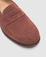 Haywood PL - Rouge brun
