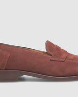 Haywood PL - Rouge brun