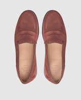 Haywood PL - Rouge brun