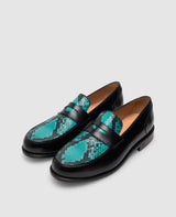 Haywood PL - Noir/Bleu