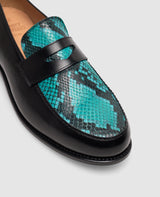 Haywood PL - Noir/Bleu