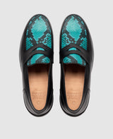 Haywood PL - Noir/Bleu