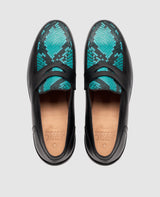 Haywood PL - Noir/Bleu
