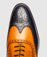 Marshall FBO - Marine/Cognac