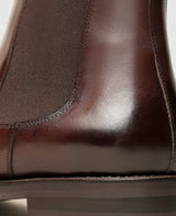 Marshall CB - Noir et brun foncé