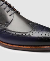 Marshall FBD - Bleu/Gris