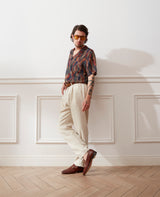 Maxwell HL - Moyen brun