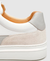 Travis US - Blanc/Gris