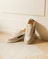 Travis US1 - Blanc/Vert