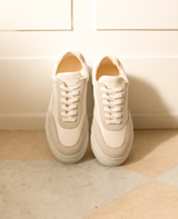 Travis US1 - Blanc/Gris