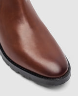 Wallace CB - Brun foncé