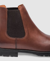 Wallace CB - Brun foncé