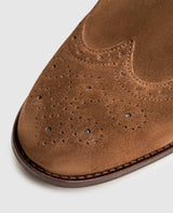 Wallace FBD - Brun foncé