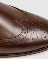 Wallace FBD - Brun foncé