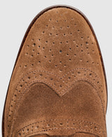 Wallace FBO - Brun foncé