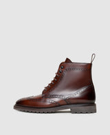 Winston FBDB - Noir et brun foncé