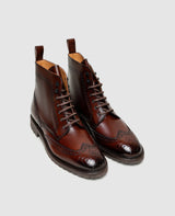 Winston FBDB - Noir et brun foncé