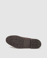 Winston FBDB - Noir et brun foncé