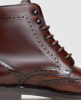 Winston FBDB - Noir et brun foncé