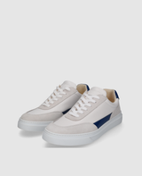 Travis US1 - Blanc/Bleu