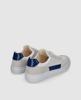 Travis US1 - Blanc/Bleu