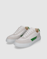 Travis US1 - Blanc/Vert