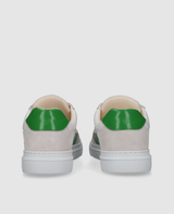 Travis US1 - Blanc/Vert