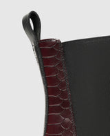 Bonnie CB - Vert/Bleu/Bordeaux