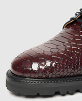 Bonnie PD - Vert/Bleu/Bordeaux