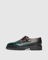 Bonnie PDM - Vert/Bleu/Bordeaux