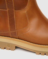 Eva HSB - Mittelbraun