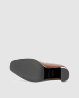 Mia CB1 - Brun foncé