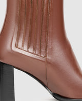 Mia CB1 - Brun foncé