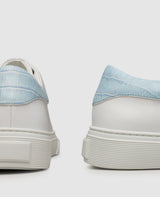 Sophia S - Blanc/Bleu