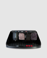 Élégant appareil de cirage de chaussures