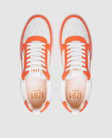 Bball M AB - Blanc/Orange