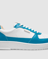 Bball M AB - Blanc/Pétrole