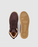 Bball Salut M AN - Brun foncé