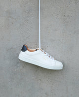 Projet original M BX - Blanc/Marine