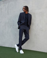 Original Draft M BX - Blanc/Marine