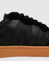 Retro Brouillon DJ - Noir