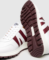 Choix de style BC - Blanc/Rouge