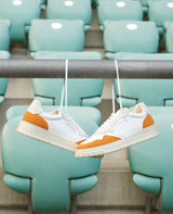 Vintage One M AD - Blanc/Orange