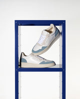 Vintage One M AG - Blanc/Vertmer