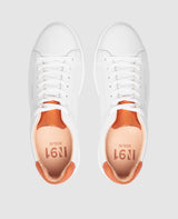 Projet original W BX - Blanc/Orange